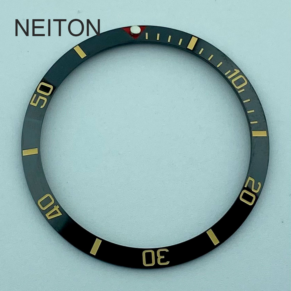 NEITON 34mm Ceramic Bezel Inse - مراجعة Watch Bezel Insert وسعره