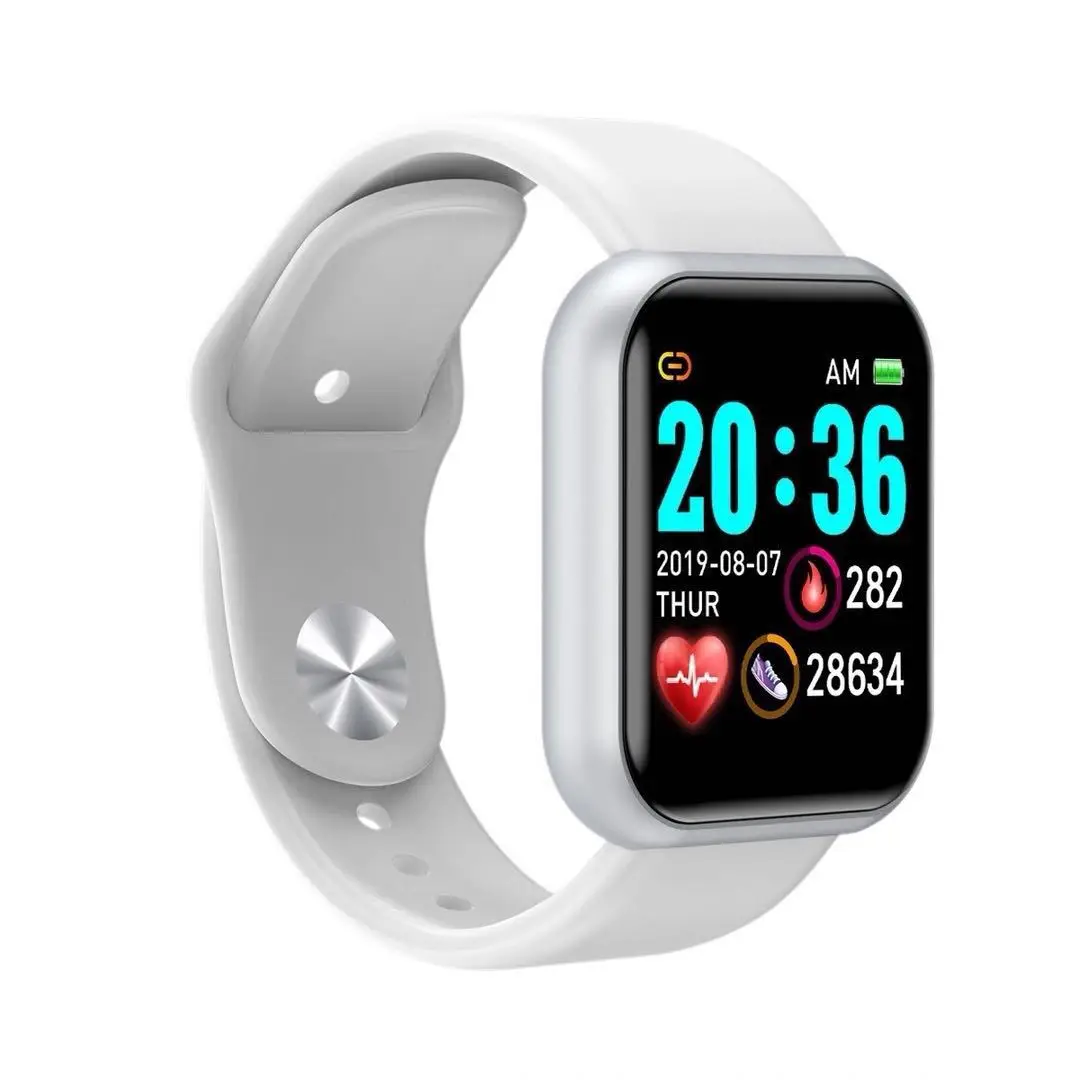 D20 Pro Smart Watch Men Y68 Sm - مراجعة Smartwatch Watches Digital وسعره
