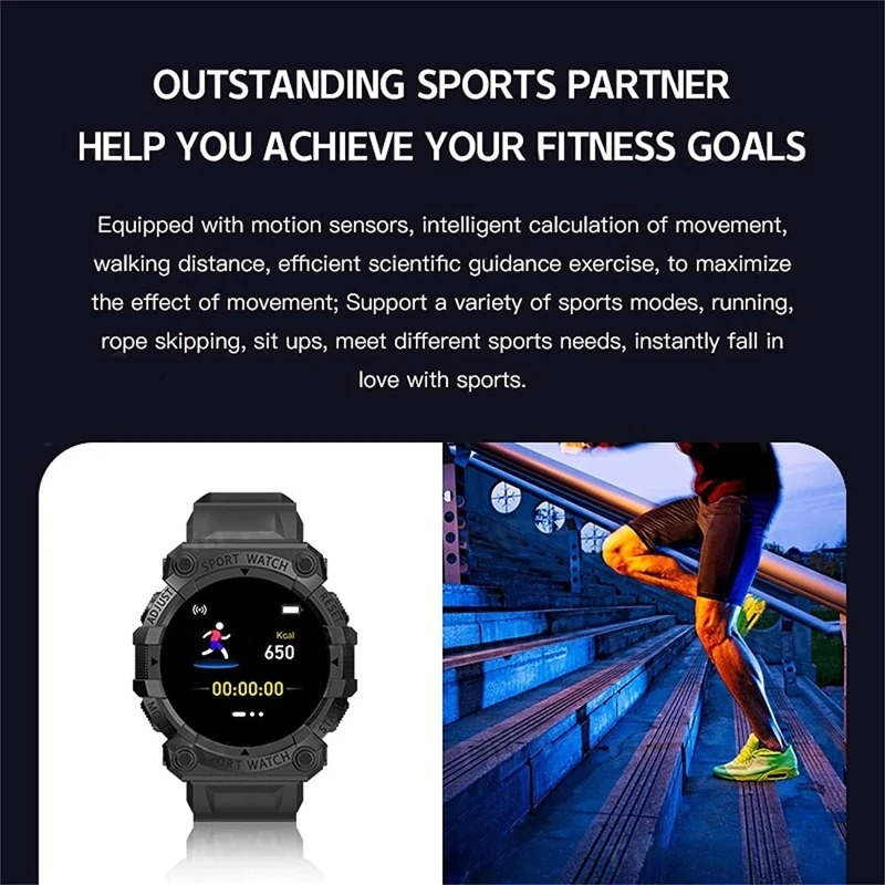 Smart Watch Fitness Bracelet S - مراجعة Watch Smart Y56 وسعره