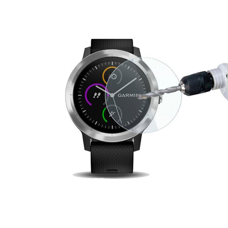 Tempered Glass Protective Film - مراجعة Xwatch Smartwatch وسعره