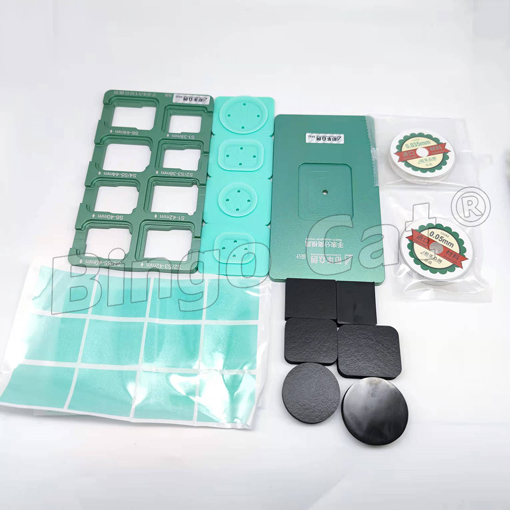 XHZC 10in1 Fitting Alignment P - مراجعة Watch Display Pillow وسعره