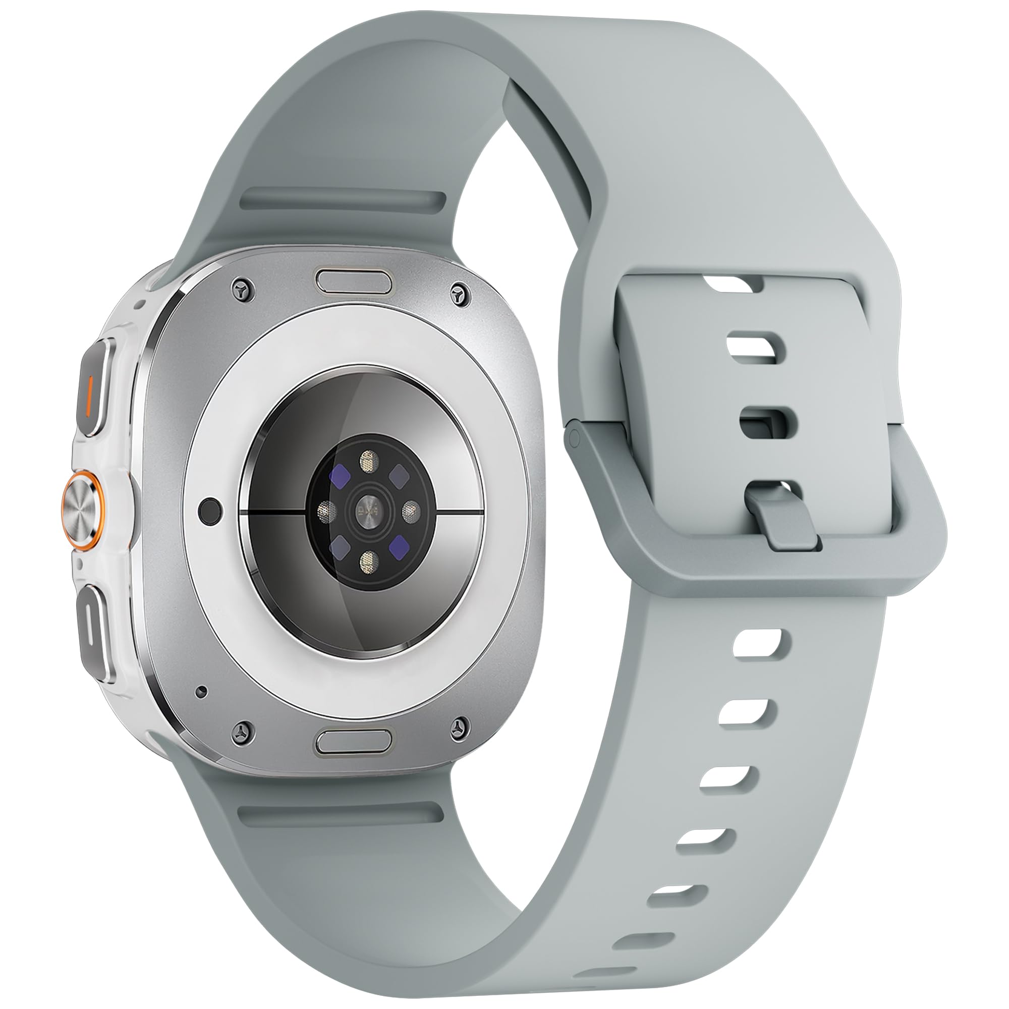 Original Silicone Band For Sam - مراجعة Smartwatch Samsung Watches For Women وسعره