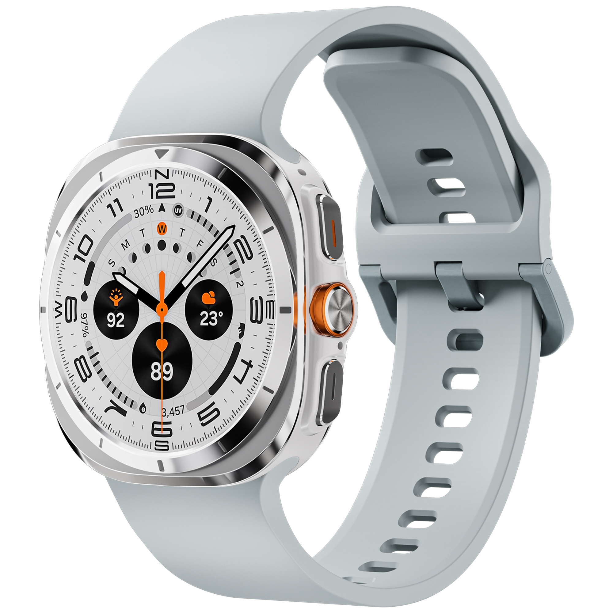 Original Silicone Band For Sam - مراجعة Smartwatch Samsung Watches For Women وسعره