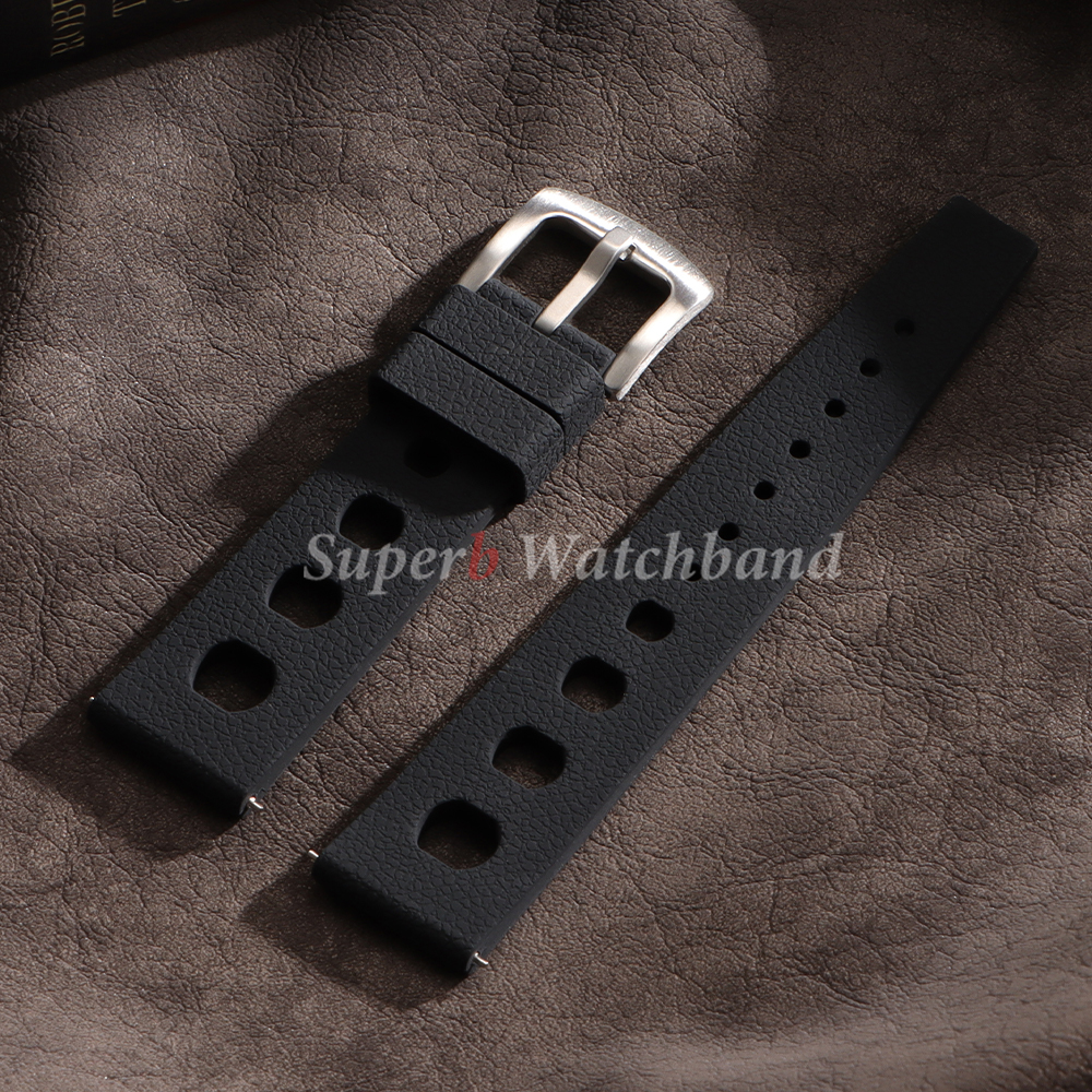 New Tropical Rubber Strap for  - مراجعة Citizen Watches Smartwatch وسعره
