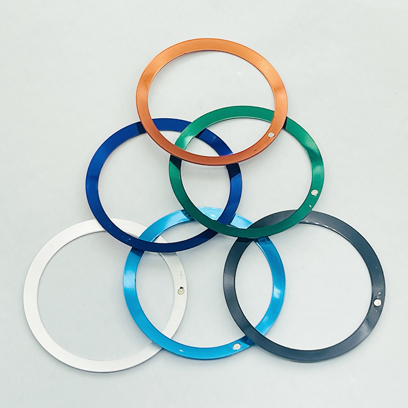 36.5mm Curved Aluminum Watch b - مراجعة Watch Bezel Insert وسعره