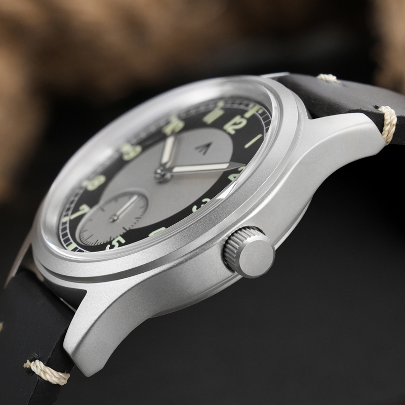Militado D12 Vintage Watch VD7 - مراجعة Smartwatch Vintage Watches For Men وسعره