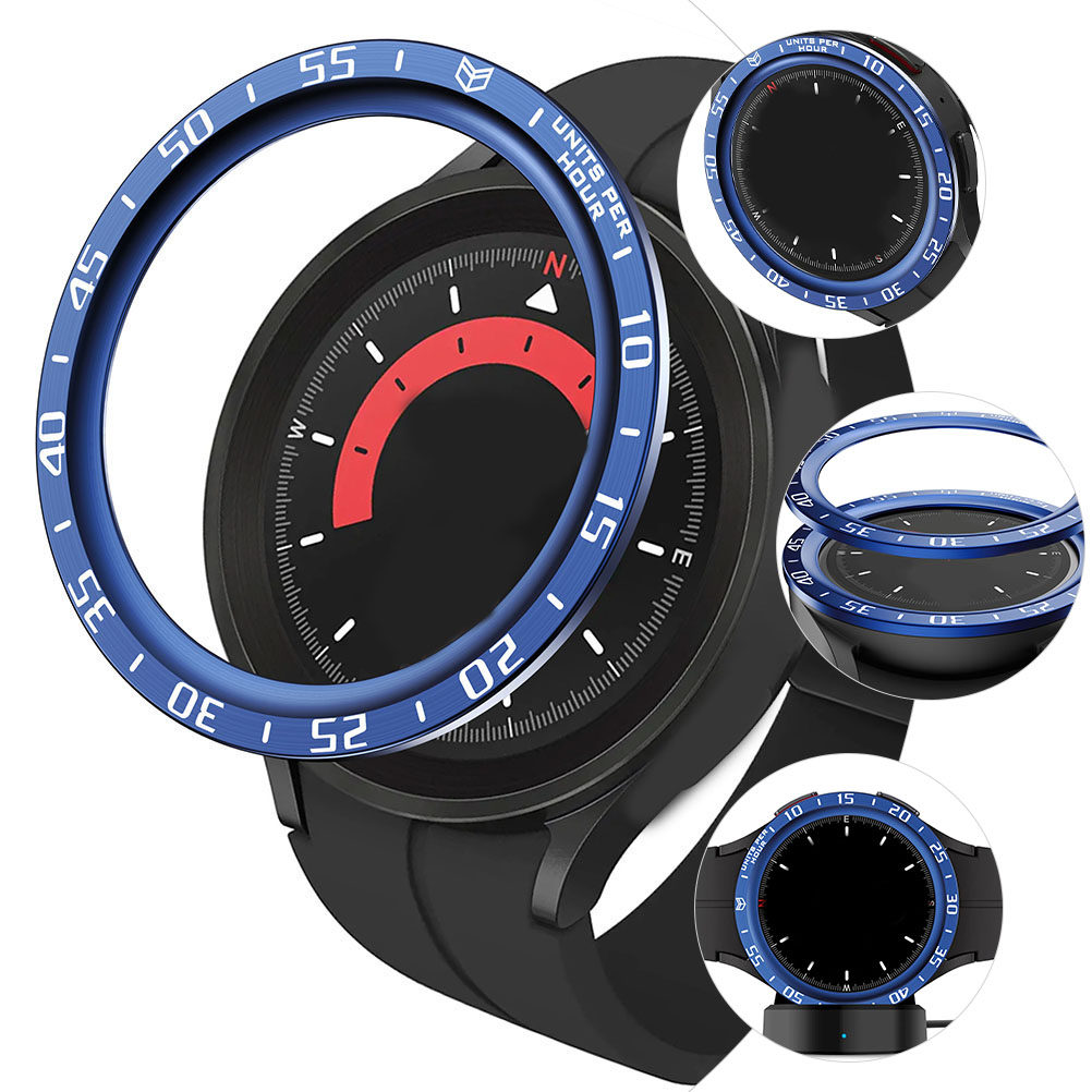 Metal Bezel Ring Premium Light - مراجعة Smartwatch Ring Watches وسعره