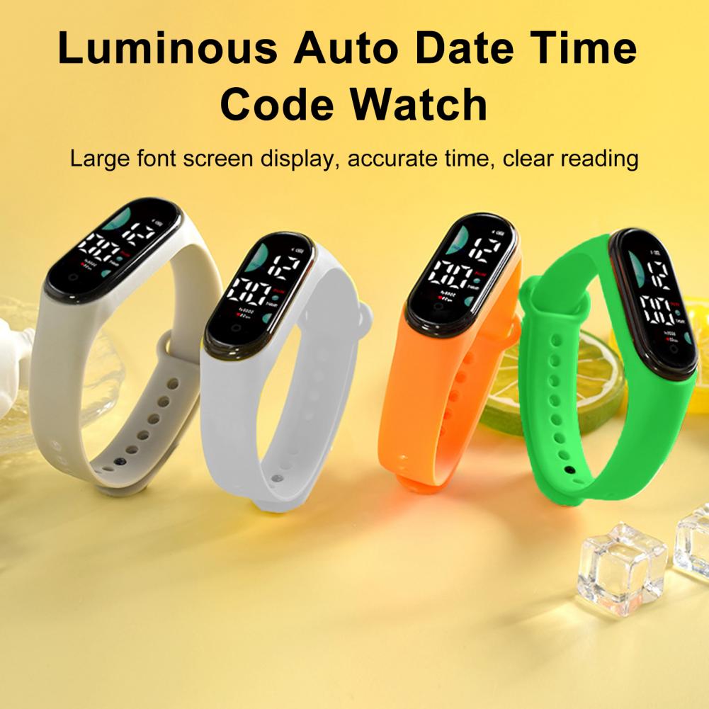 Children Watch Birthday Gift F - مراجعة Smartwatch Watches Digital وسعره