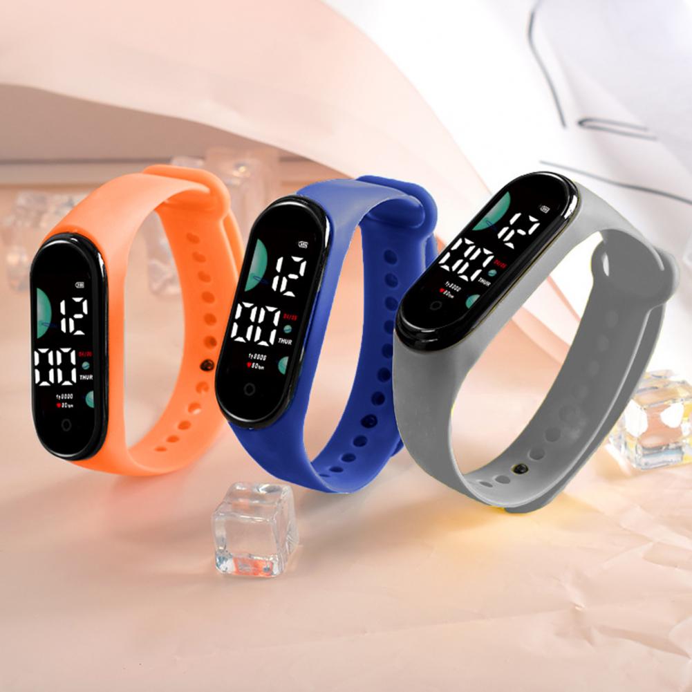 Children Watch Birthday Gift F - مراجعة Smartwatch Watches Digital وسعره