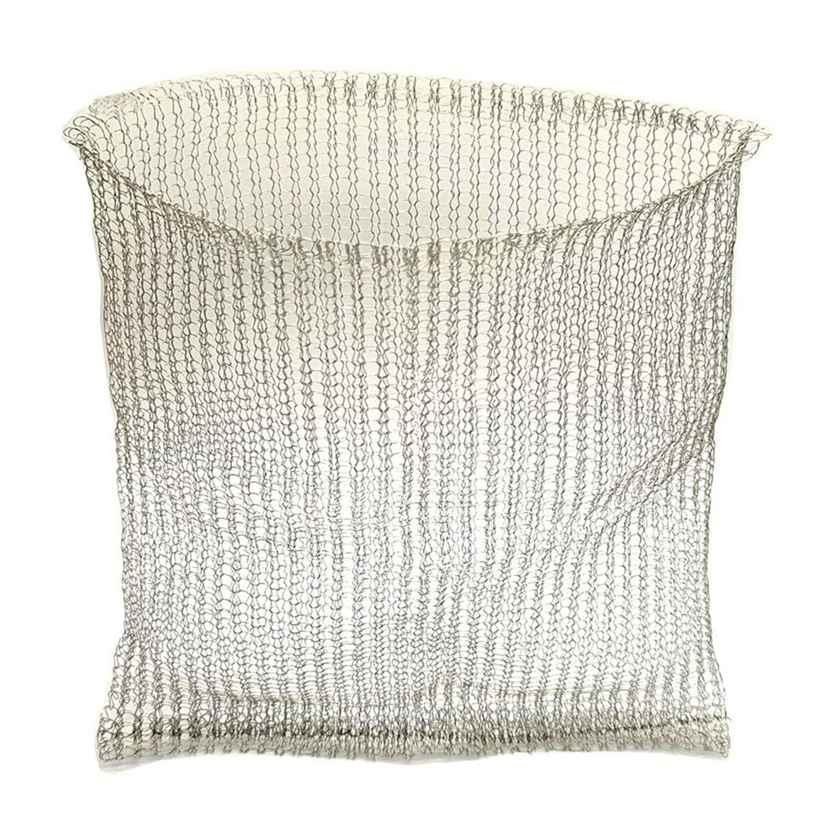 Plant Root Guard Baskets Garde - مراجعة Mesh Stainless Strap وسعره