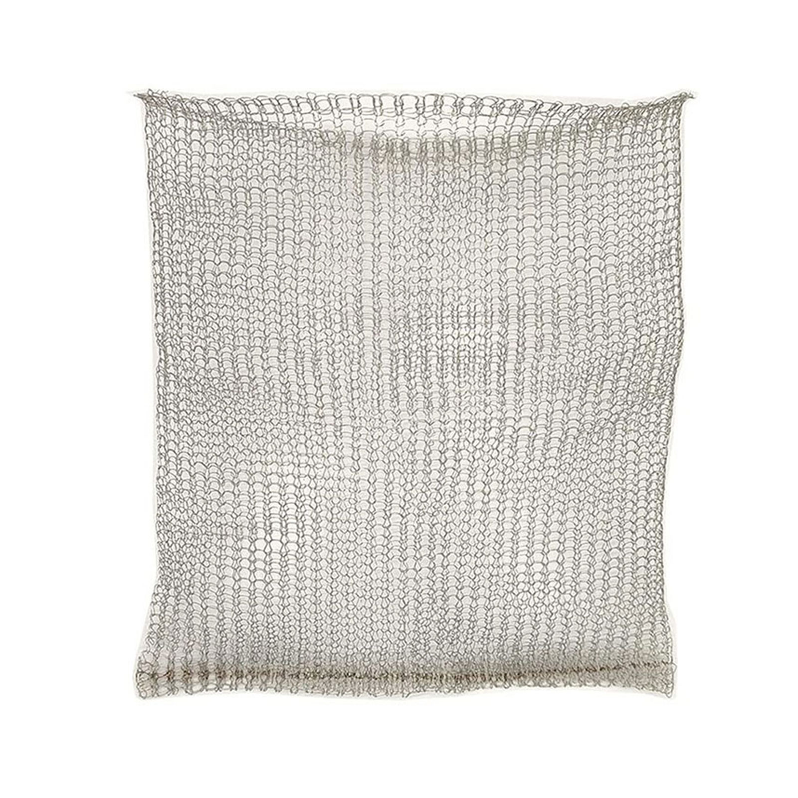 Plant Root Guard Baskets Garde - مراجعة Mesh Stainless Strap وسعره