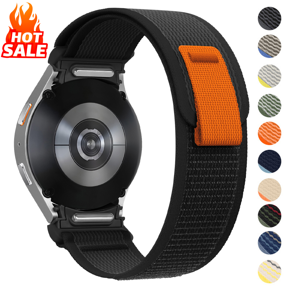 Trail loop Strap for Samsung G - مراجعة Smartwatch Samsung Watches For Women وسعره