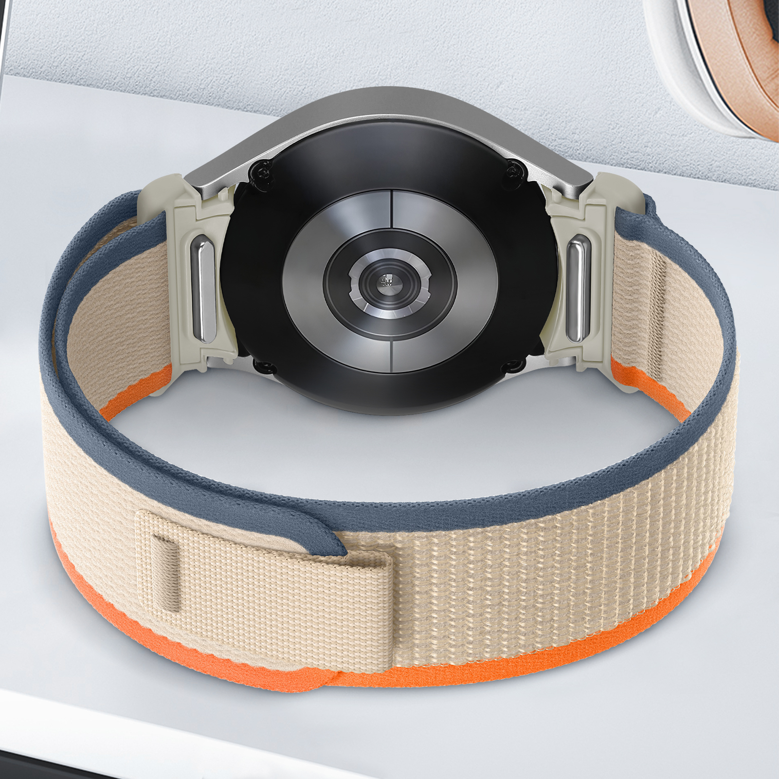 Trail loop Strap for Samsung G - مراجعة Smartwatch Samsung Watches For Women وسعره