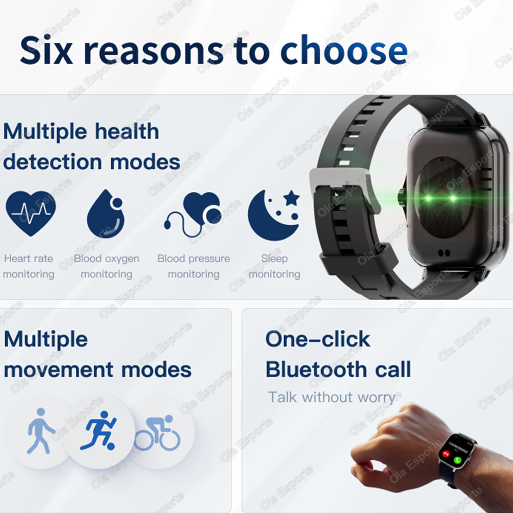 Outdoor Sports Smart Watch Wir - مراجعة Smartwatch Watches Wallpaper وسعره