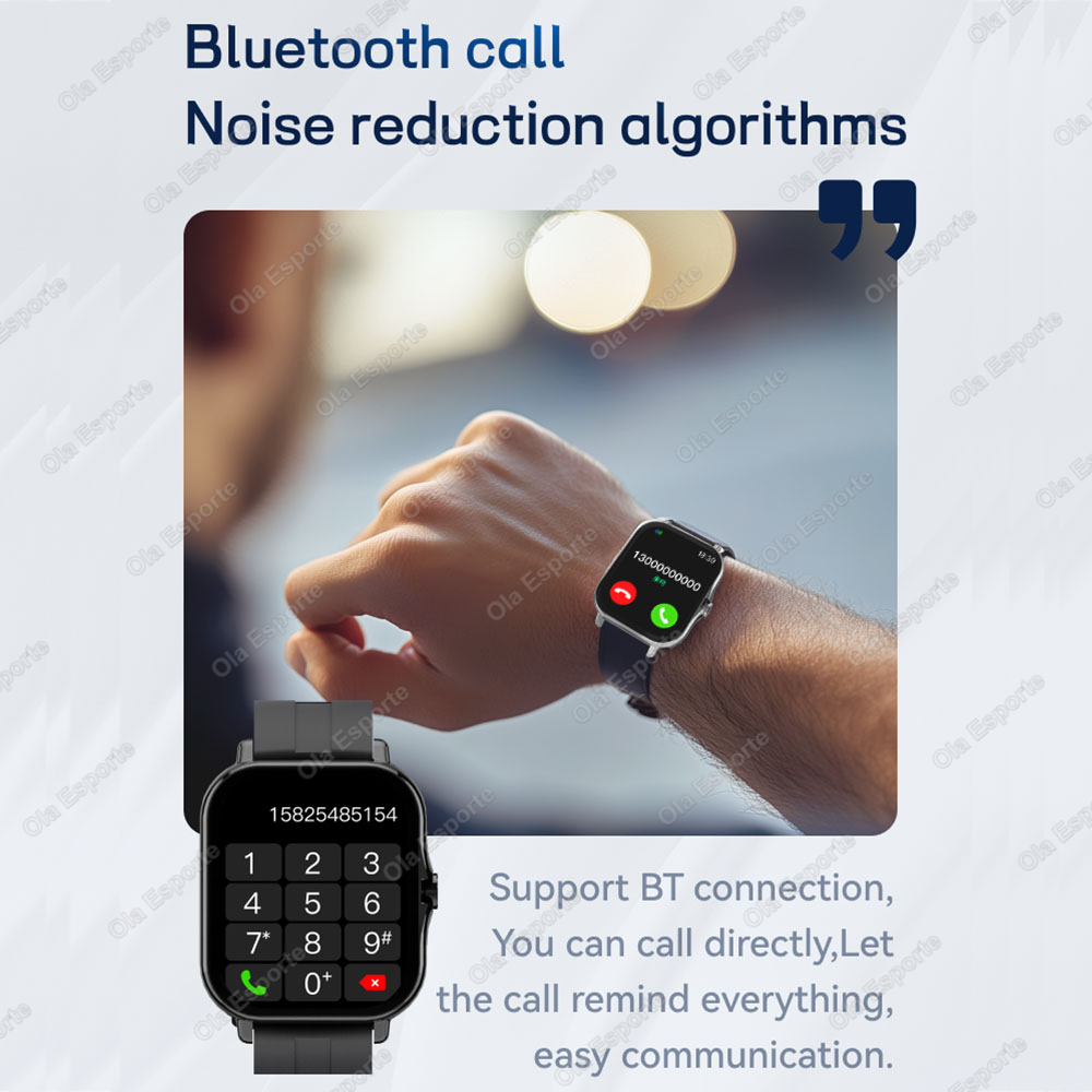 Outdoor Sports Smart Watch Wir - مراجعة Smartwatch Watches Wallpaper وسعره