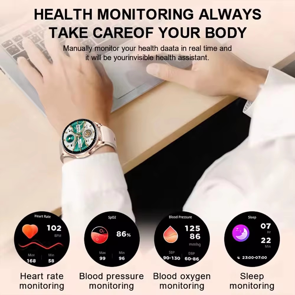 2 In 1 TWS Headset Smart Watch - مراجعة Smartwatch Noise Watches For Men وسعره