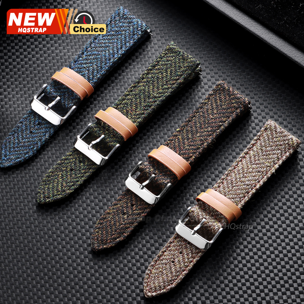 2026new Quick Release Nylon Wa - مراجعة Smartwatch Vintage Watches For Men وسعره