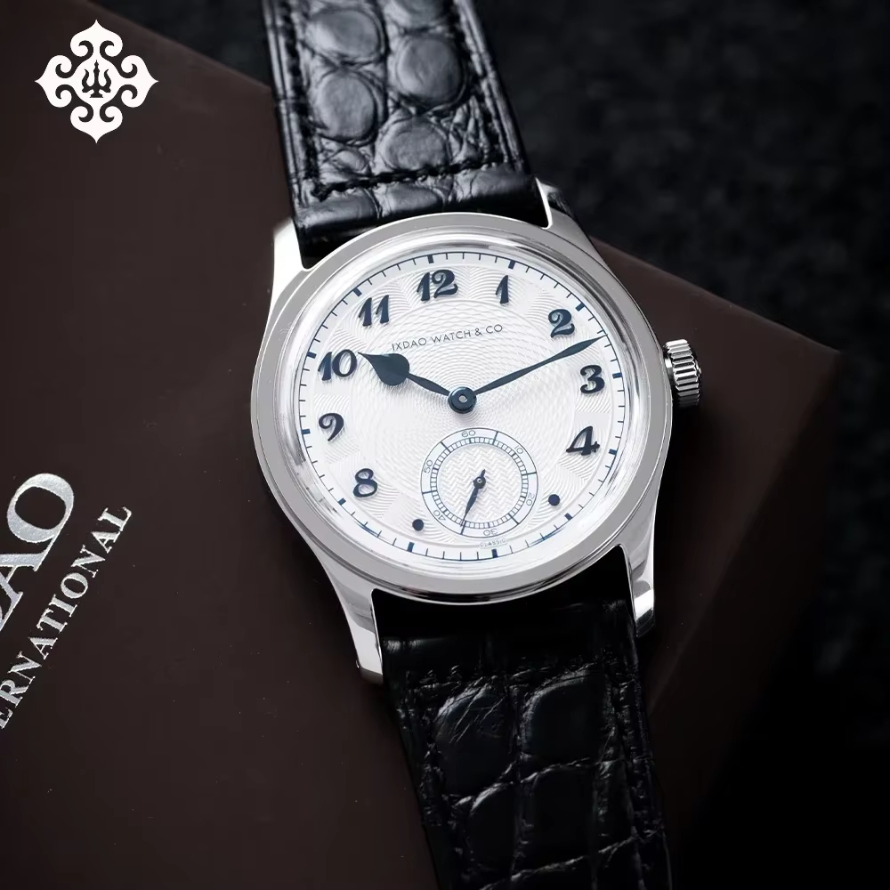 IX&DAO IPOSE 2025 New 36MM Men - مراجعة Smartwatch Imported Watches For Men وسعره