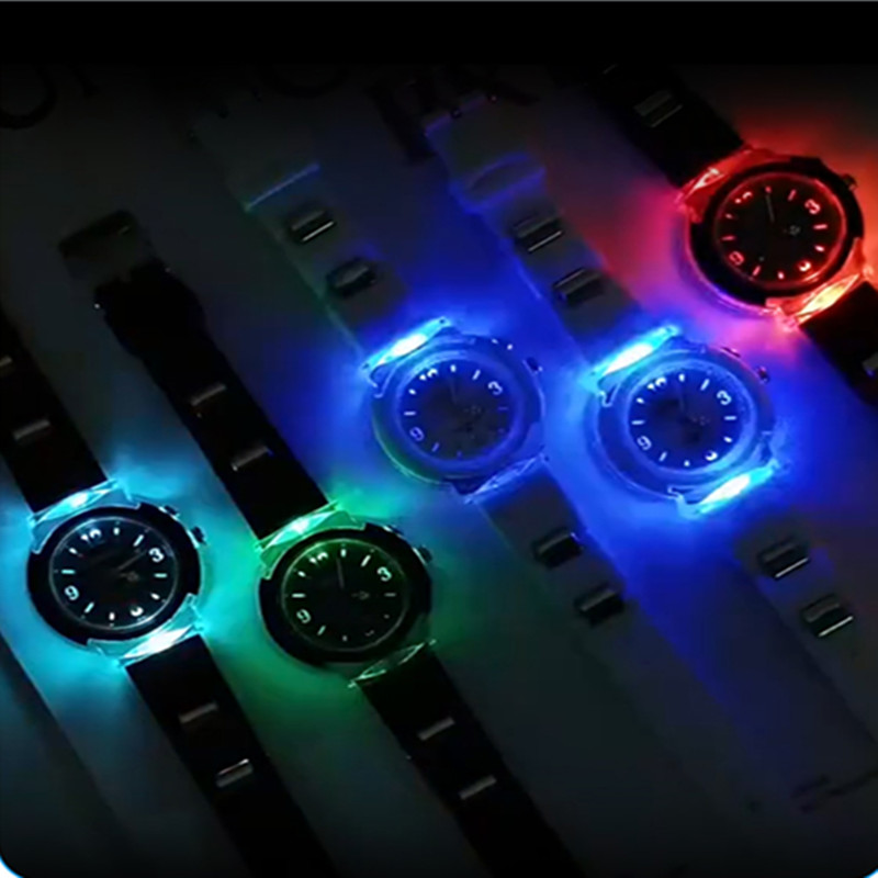 SANDA 6104 Fashion and Leisure - مراجعة Waterproof Diving Watch وسعره