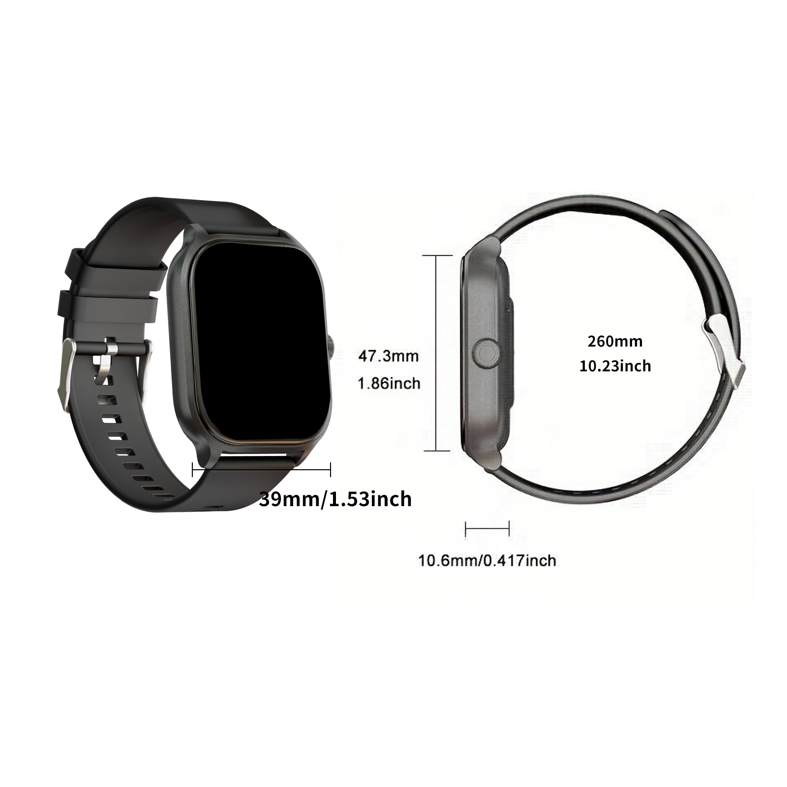 Outdoor sports smartwatch, wir - مراجعة Smartwatch Watches Wallpaper وسعره