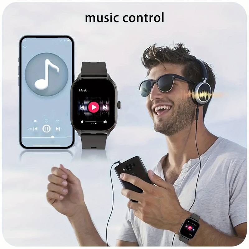 Outdoor sports smartwatch, wir - مراجعة Smartwatch Watches Wallpaper وسعره
