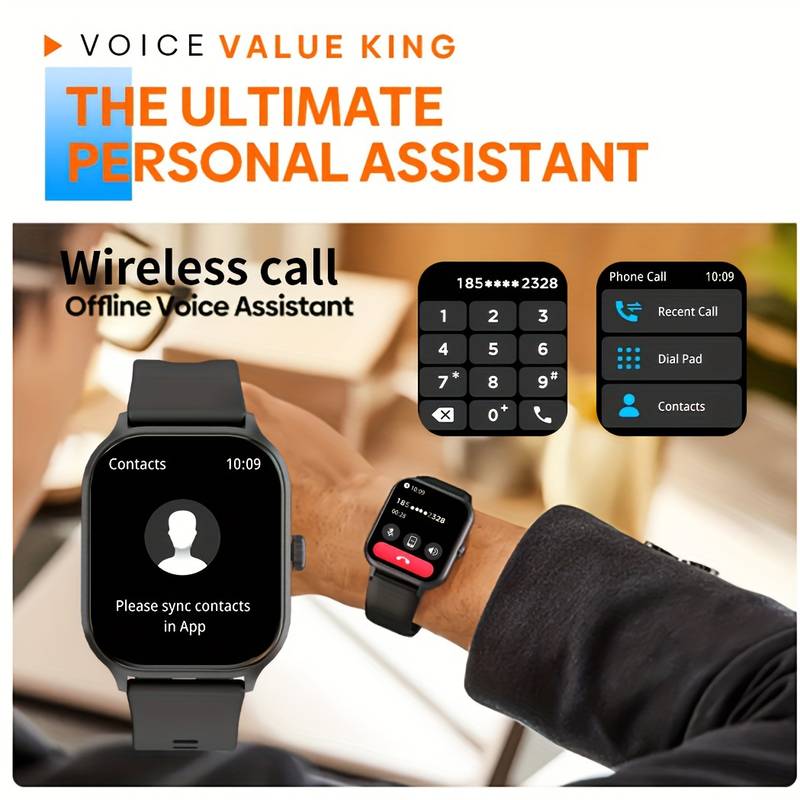 Outdoor sports smartwatch, wir - مراجعة Smartwatch Watches Wallpaper وسعره