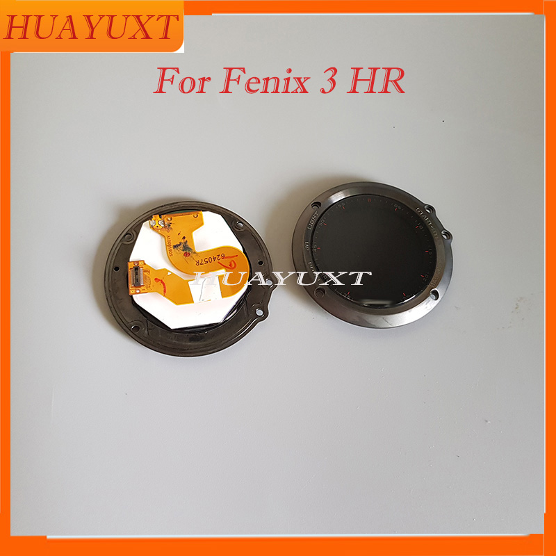 Front Case Cover with LCD scre - مراجعة Watch Display Pillow وسعره