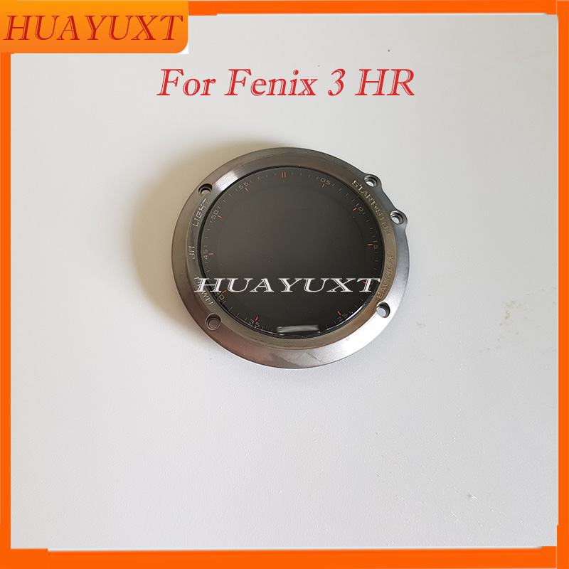 Front Case Cover with LCD scre - مراجعة Watch Display Pillow وسعره