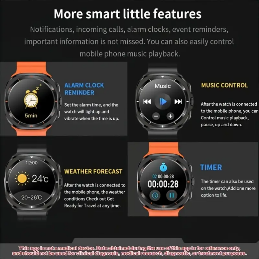 Latest Fashion Smart Watch for - مراجعة Smartwatch Latest Watches For Women وسعره