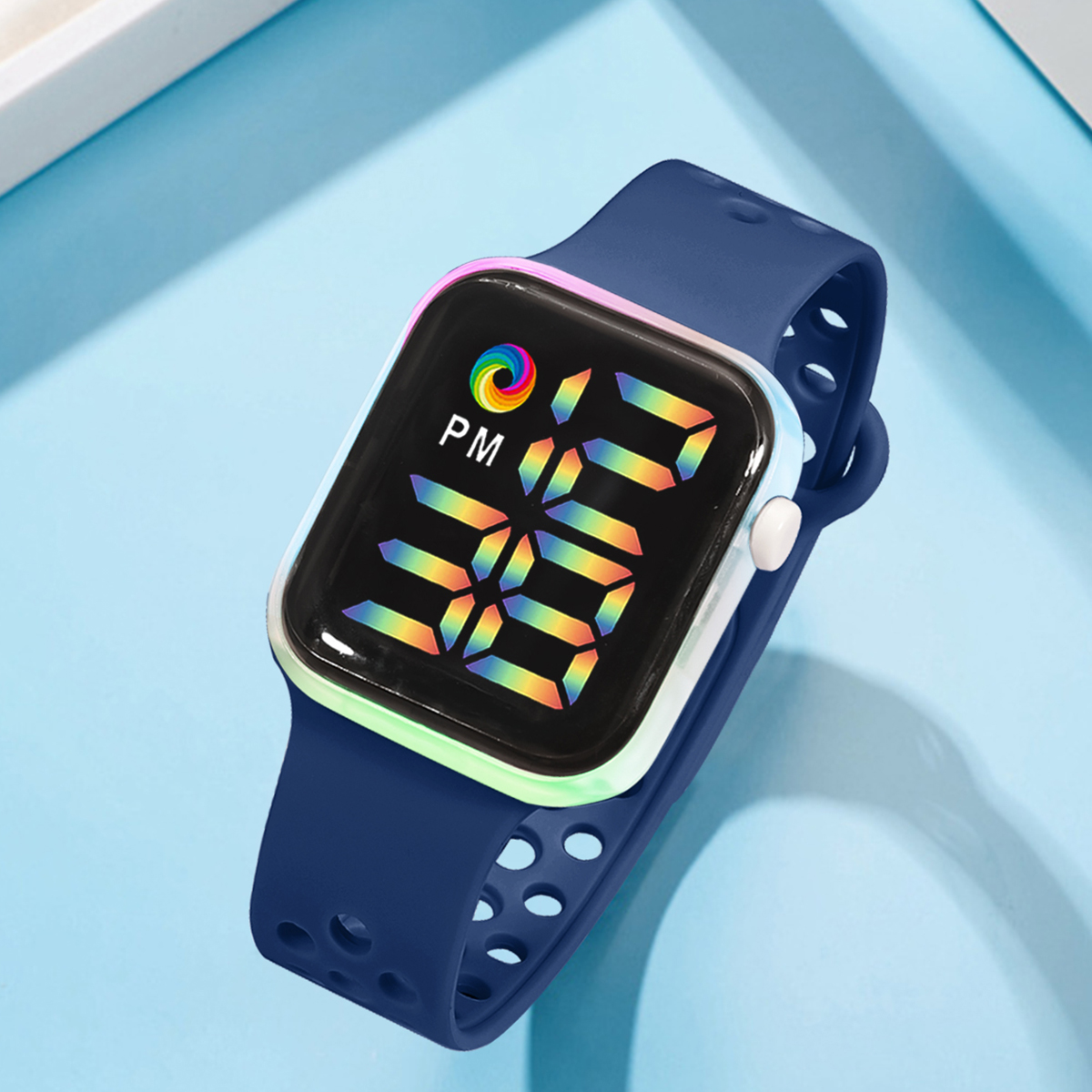 Children's Smart Electronic Wa - مراجعة Smartwatch Watches Digital وسعره