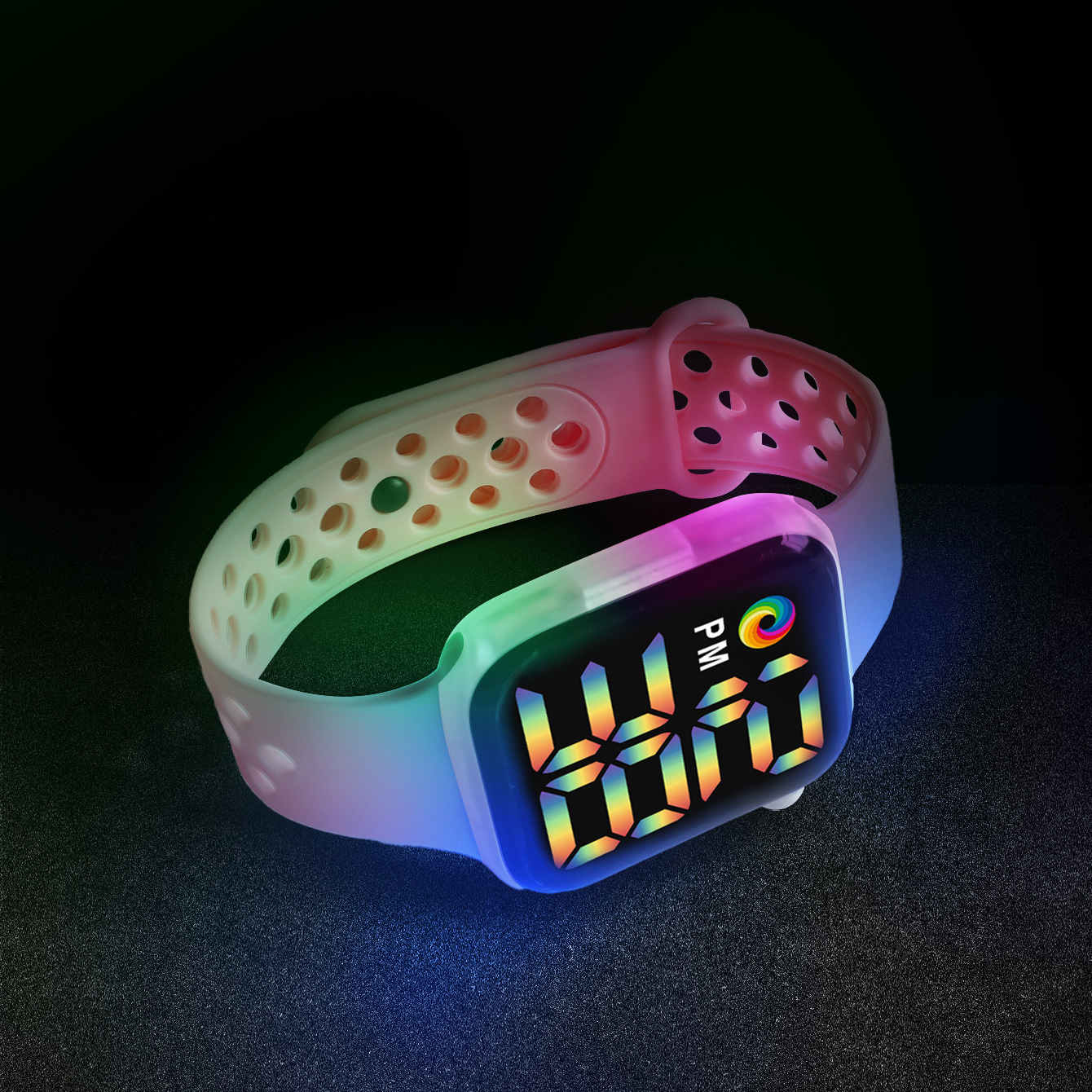 Children's Smart Electronic Wa - مراجعة Smartwatch Watches Digital وسعره