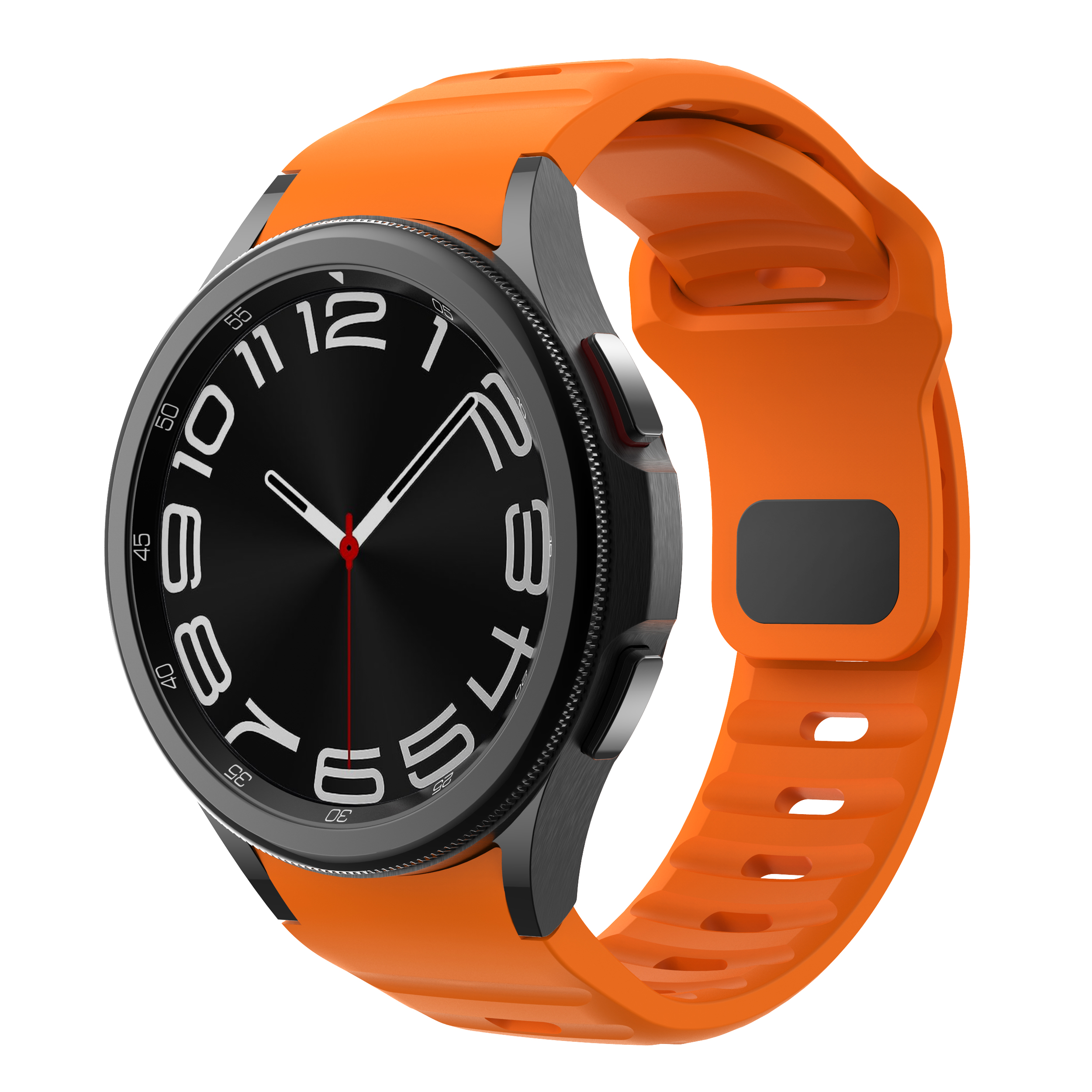Silicone Strap for Samsung Gal - مراجعة Smartwatch Samsung Watches For Women وسعره