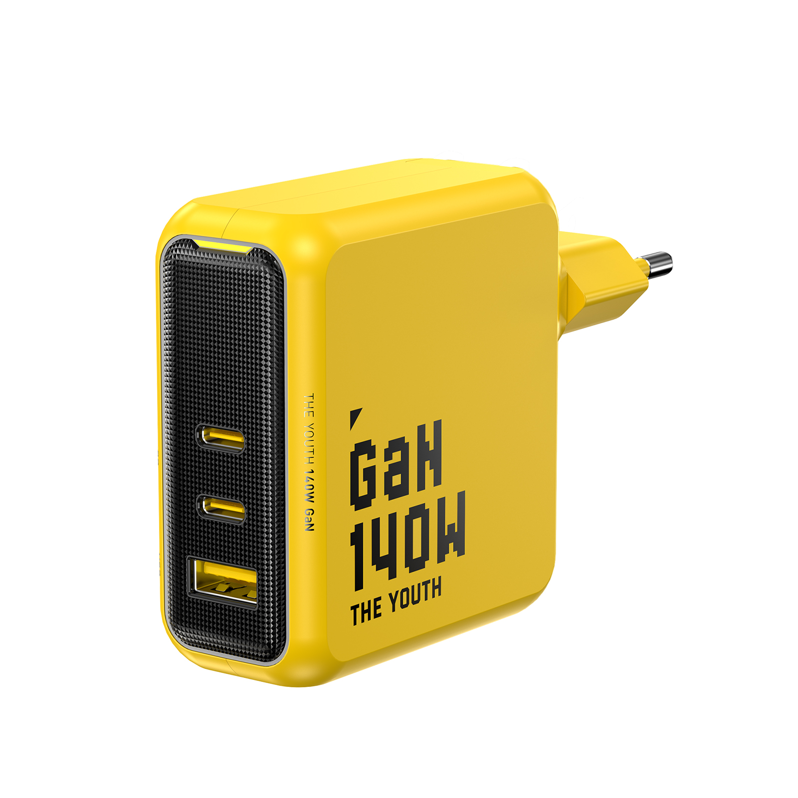 AOHI Youth 140W GaN Charger PD - مراجعة Watch Watch Xs وسعره
