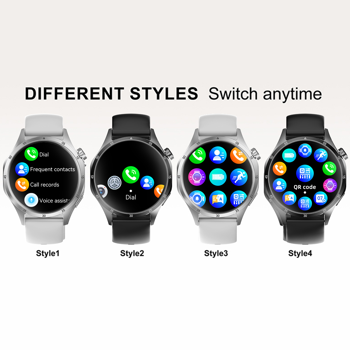 2026 Watch 5 Pro GPS Track Com - مراجعة Smartwatch Ring Watches وسعره