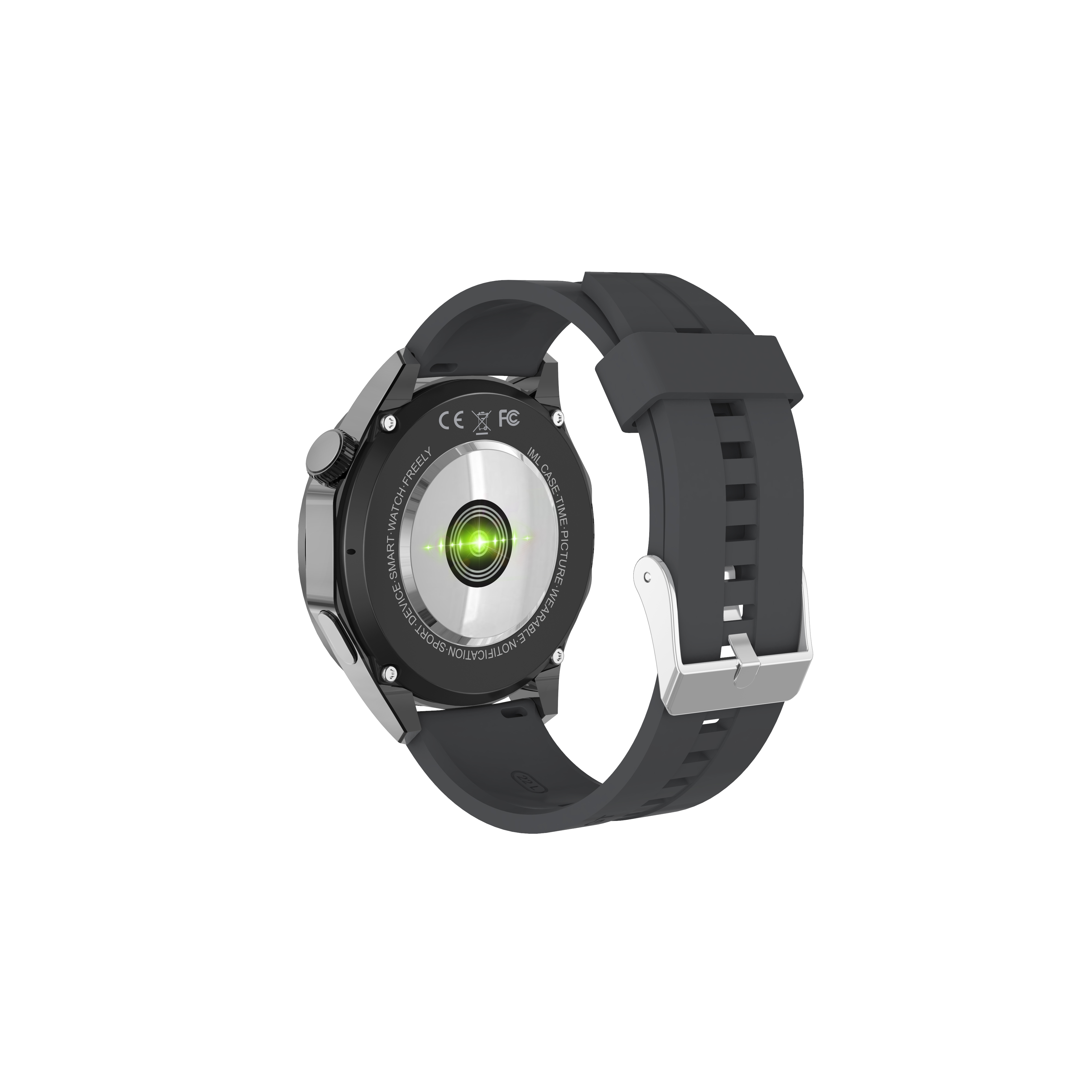 Smart Watch for Men Bluetooth  - مراجعة Smartwatch I Watches وسعره