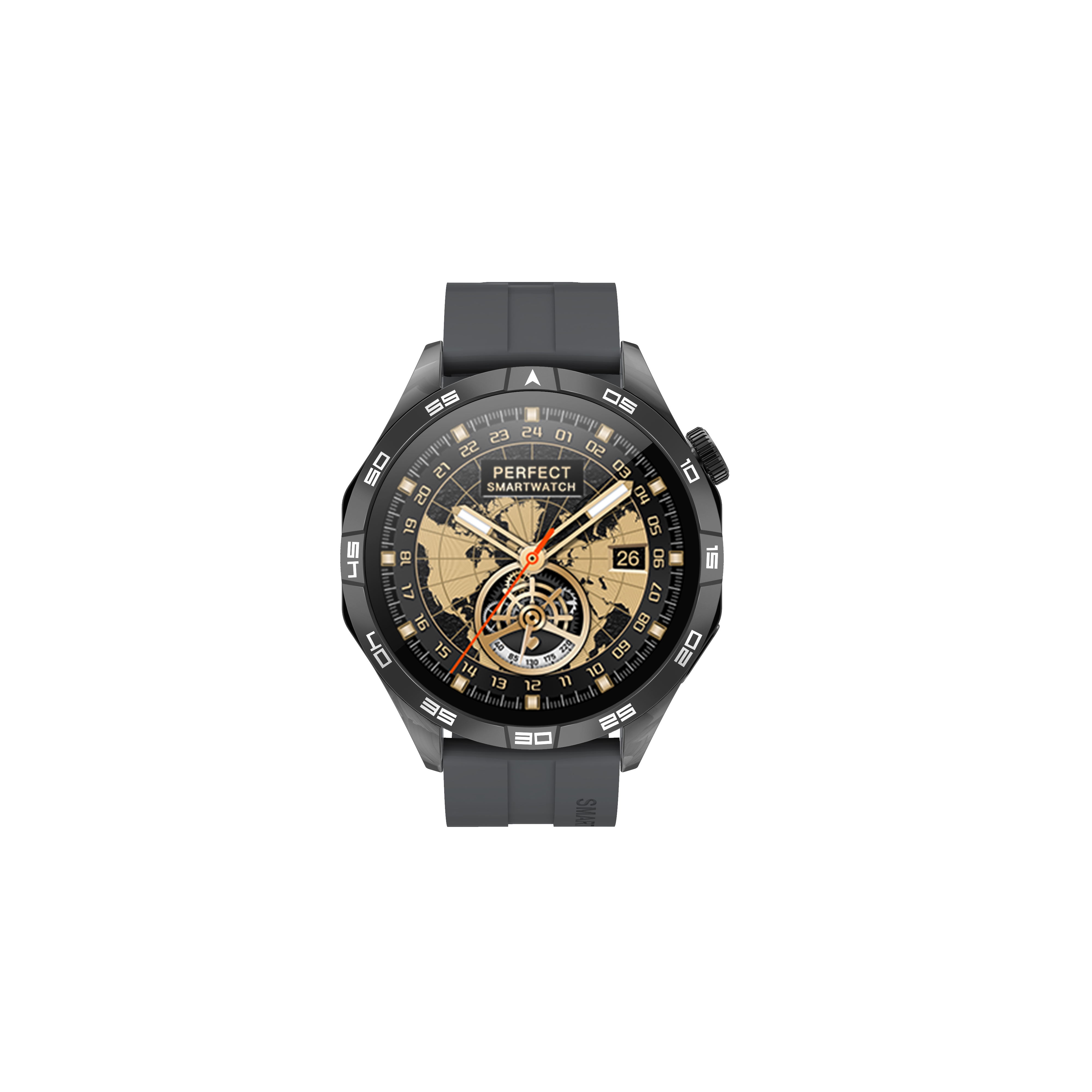 Smart Watch for Men Bluetooth  - مراجعة Smartwatch I Watches وسعره