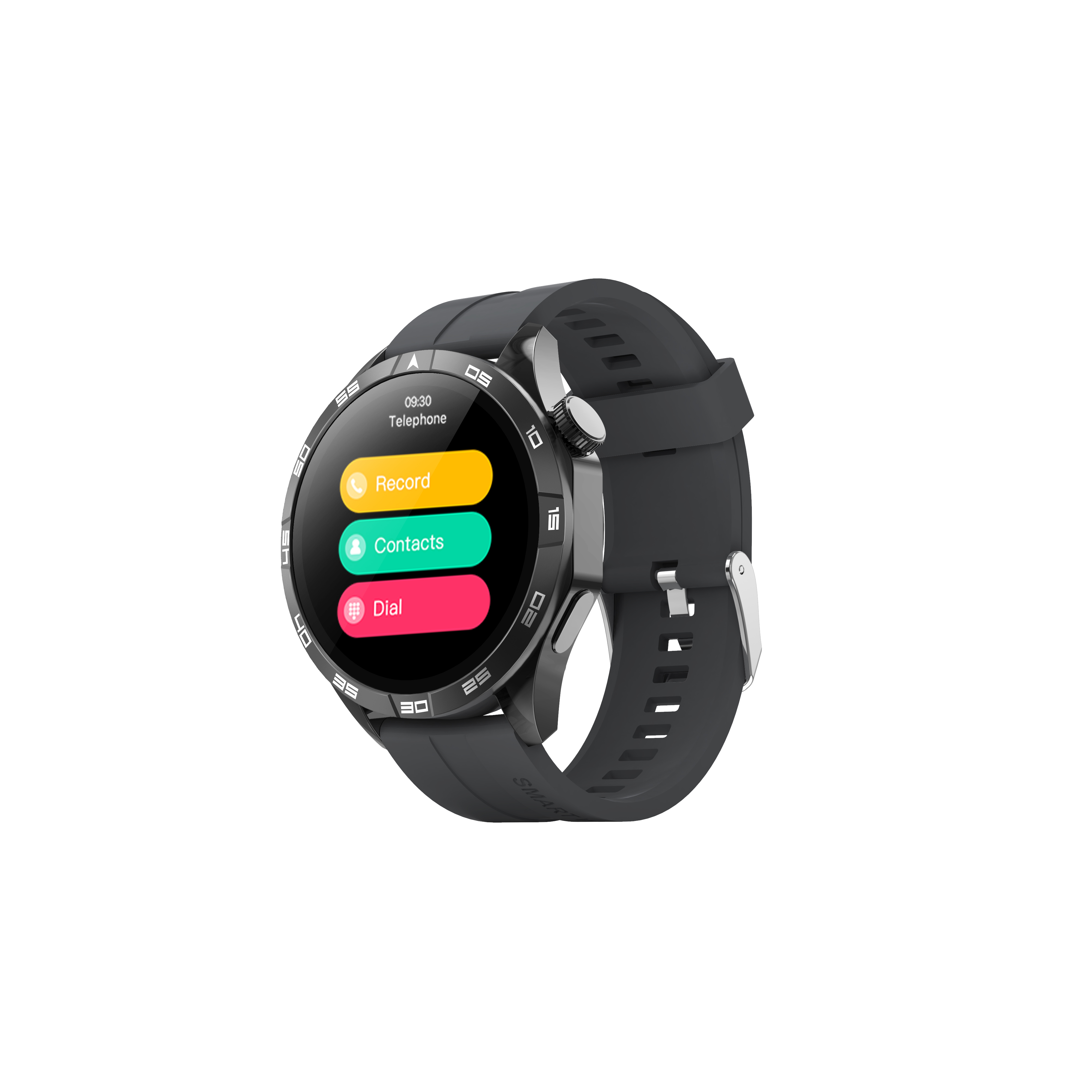 Smart Watch for Men Bluetooth  - مراجعة Smartwatch I Watches وسعره