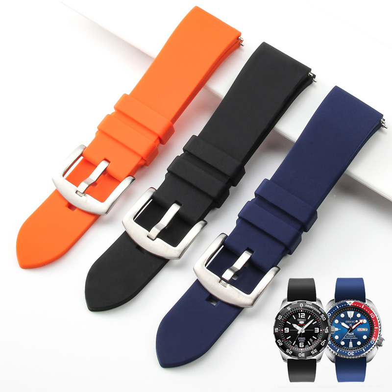 19/20/21/22/24mm Rubber Watch  - مراجعة Citizen Watches Smartwatch وسعره