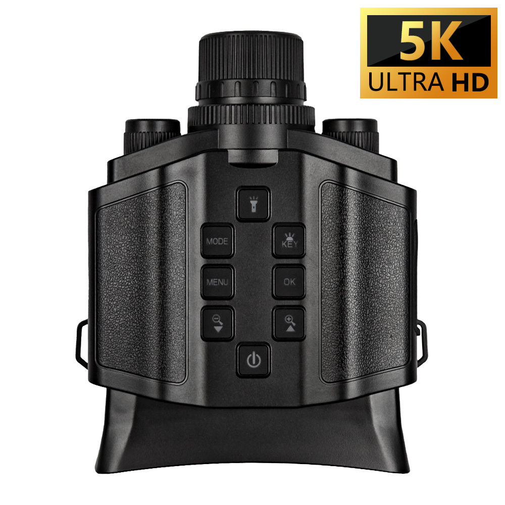 60MP 5K Infrared Night Vision  - مراجعة Watch Es وسعره