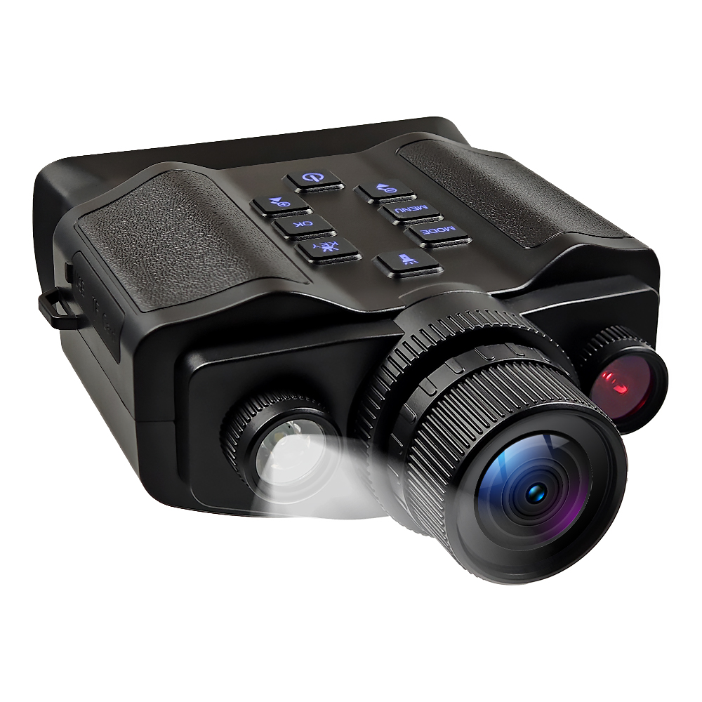 60MP 5K Infrared Night Vision  - مراجعة Watch Es وسعره