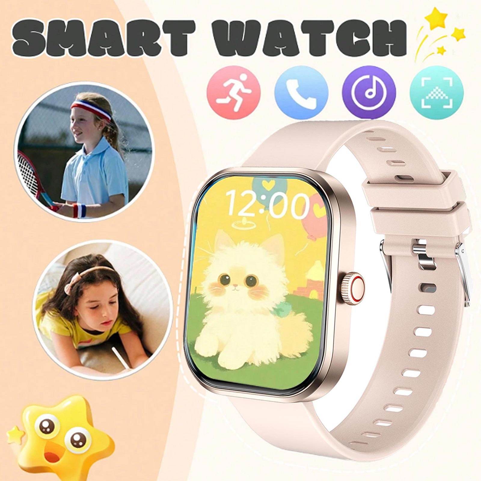 Kids Smart Watch That Saves Sw - مراجعة Smartwatch Watches Wallpaper وسعره