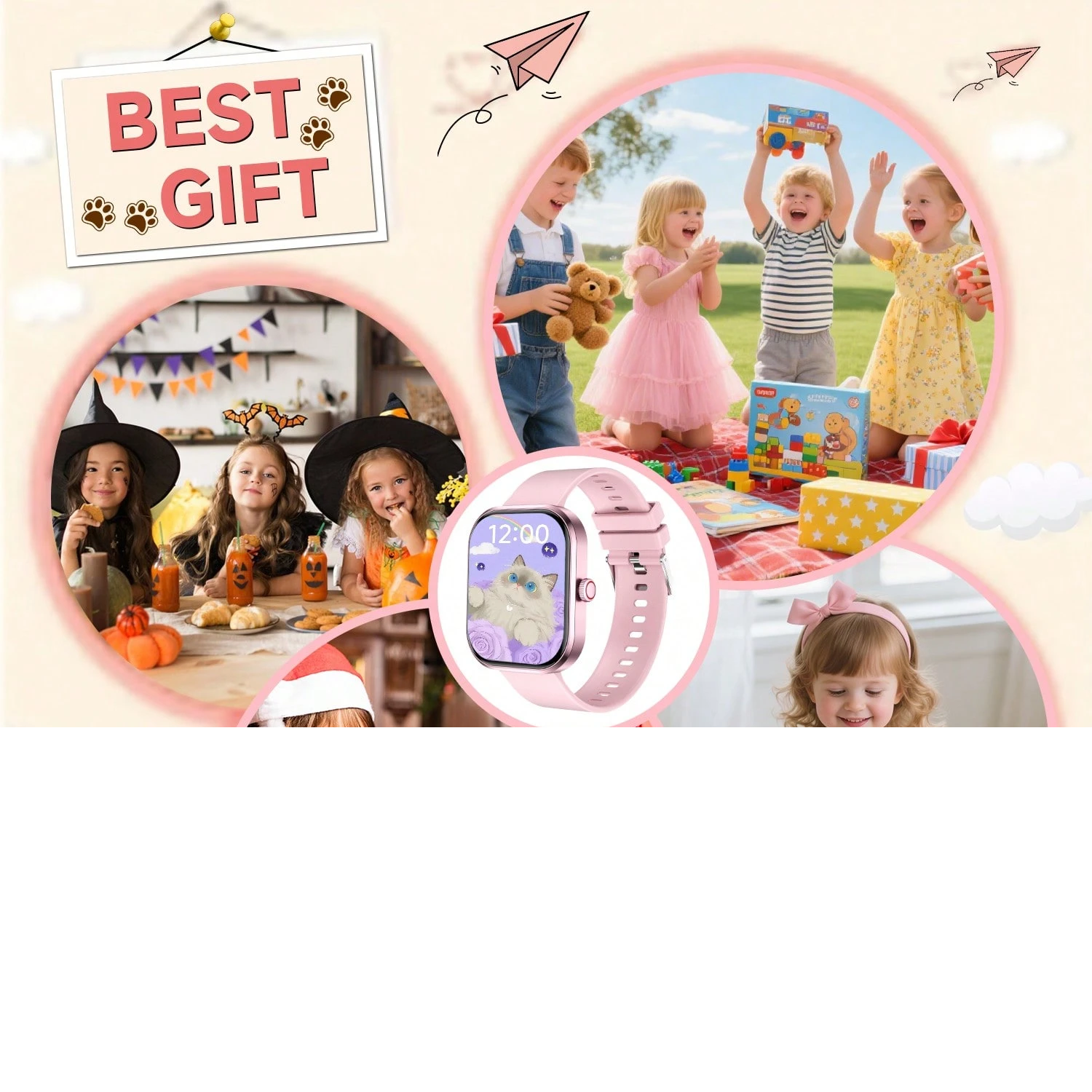 Kids Smart Watch That Saves Sw - مراجعة Smartwatch Watches Wallpaper وسعره