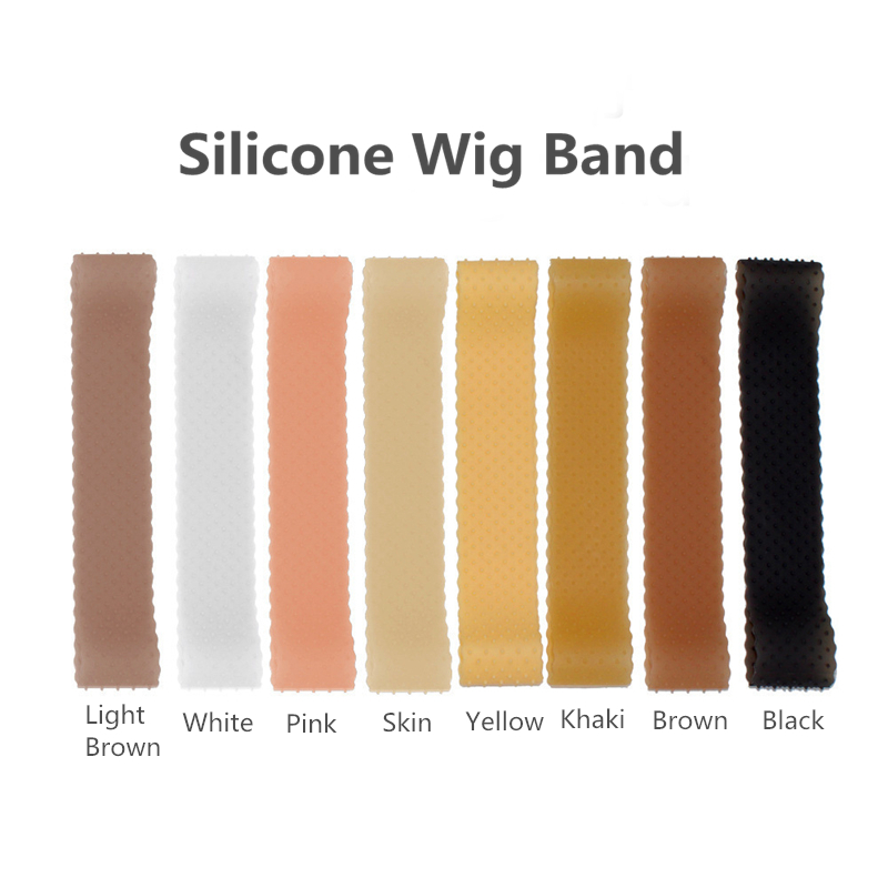 1PC Silicone Seamless Non Slip - مراجعة Silicone Sport Band وسعره