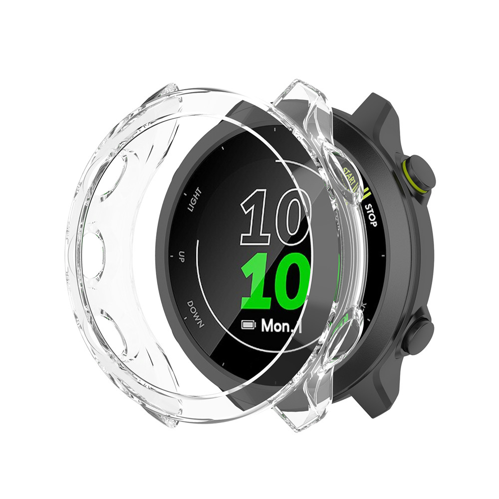 Soft TPU Protective Case for G - مراجعة Xwatch Smartwatch وسعره