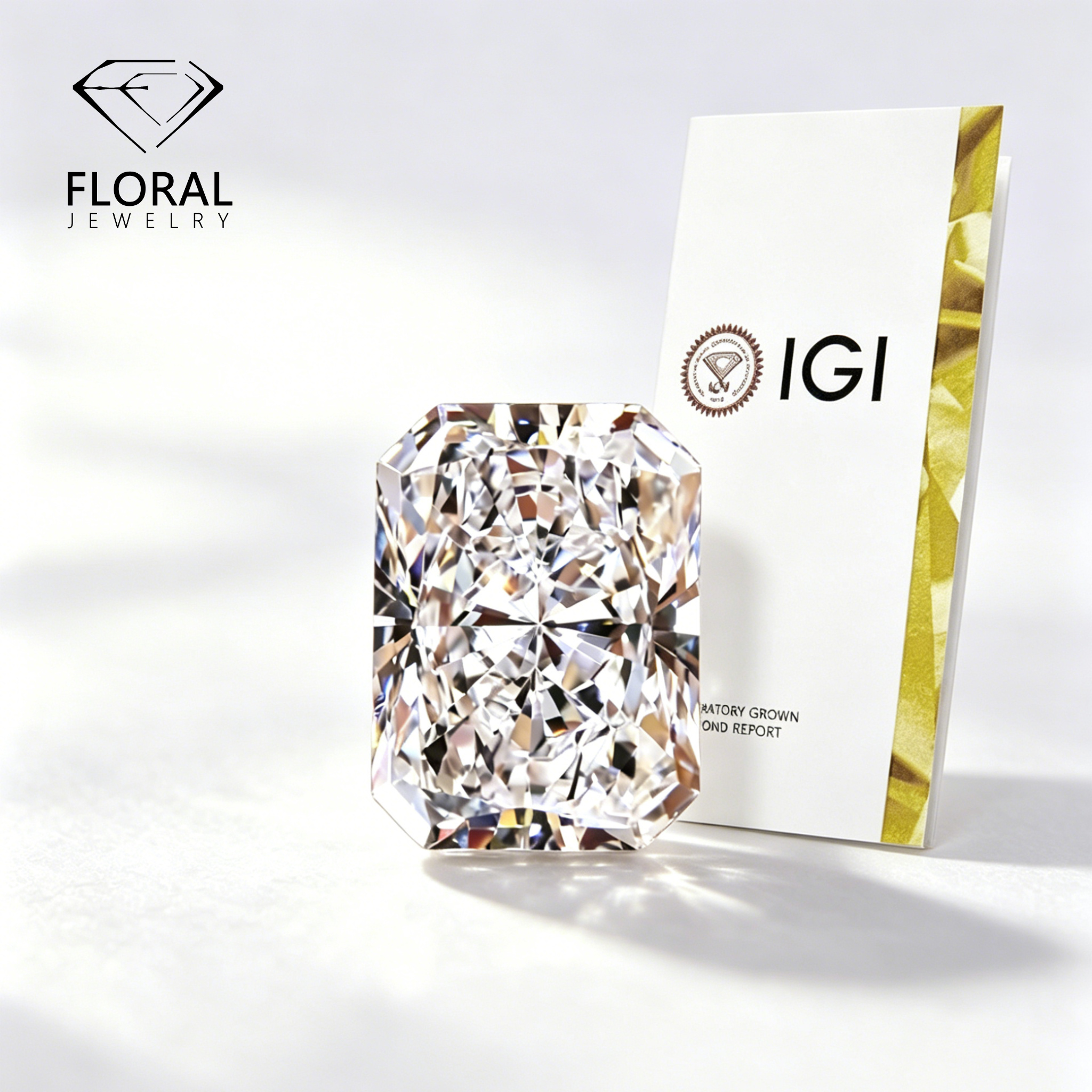 IGI Certified Radiant Cut Lab  - مراجعة Vs Smartwatch وسعره