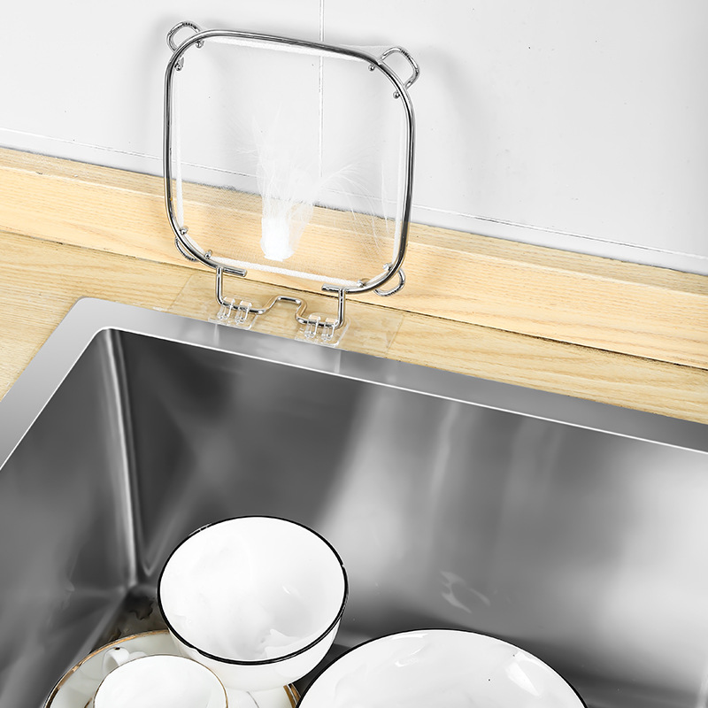 Fine Mesh Sink Filter 50Pcs/10 - مراجعة Mesh Stainless Strap وسعره
