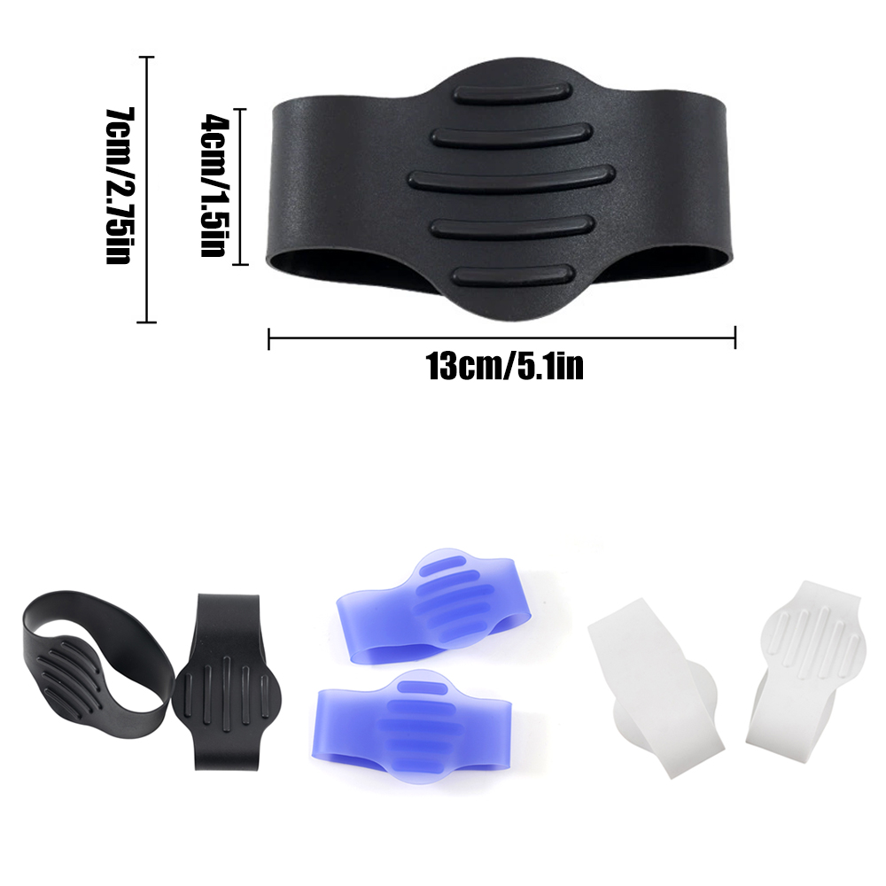 1Pair Football Soccer Lace Ban - مراجعة Silicone Sport Band وسعره