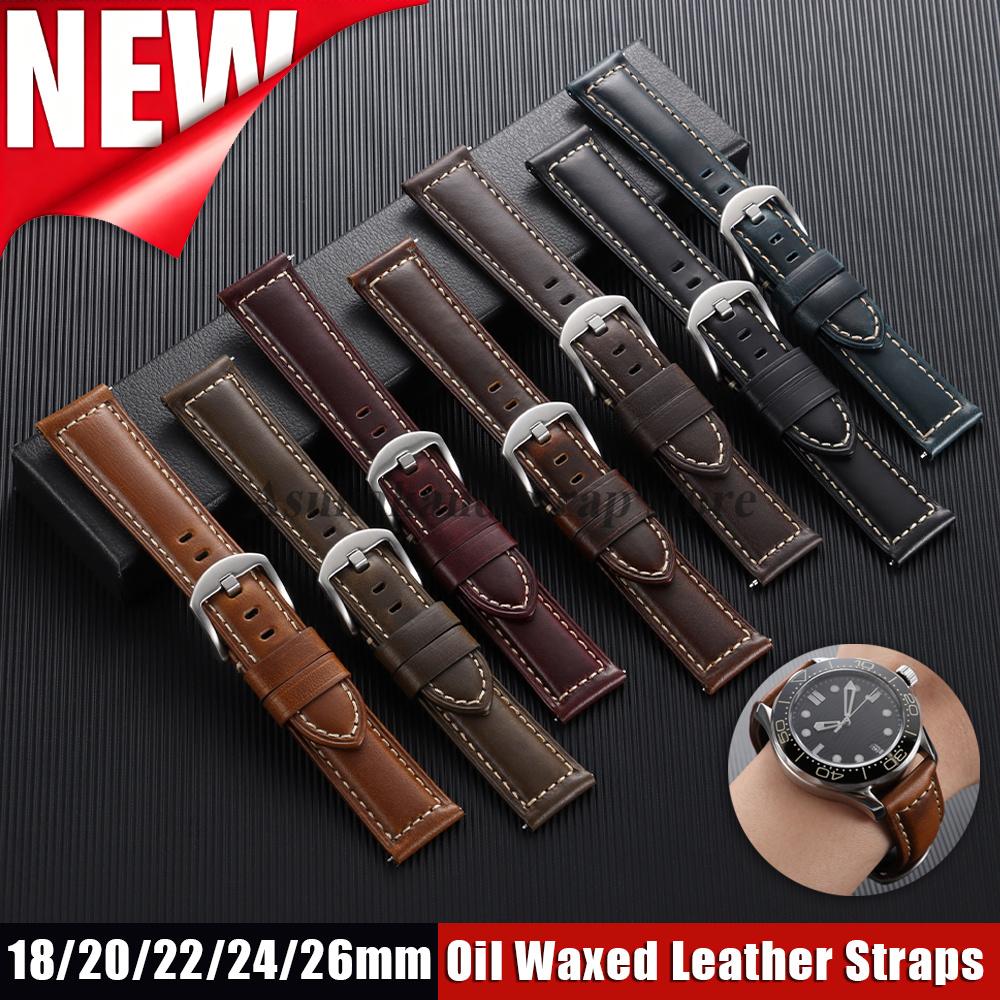 18mm 20mm 22mm 24mm 26mm Oil W - مراجعة Omega Watches Smartwatch وسعره