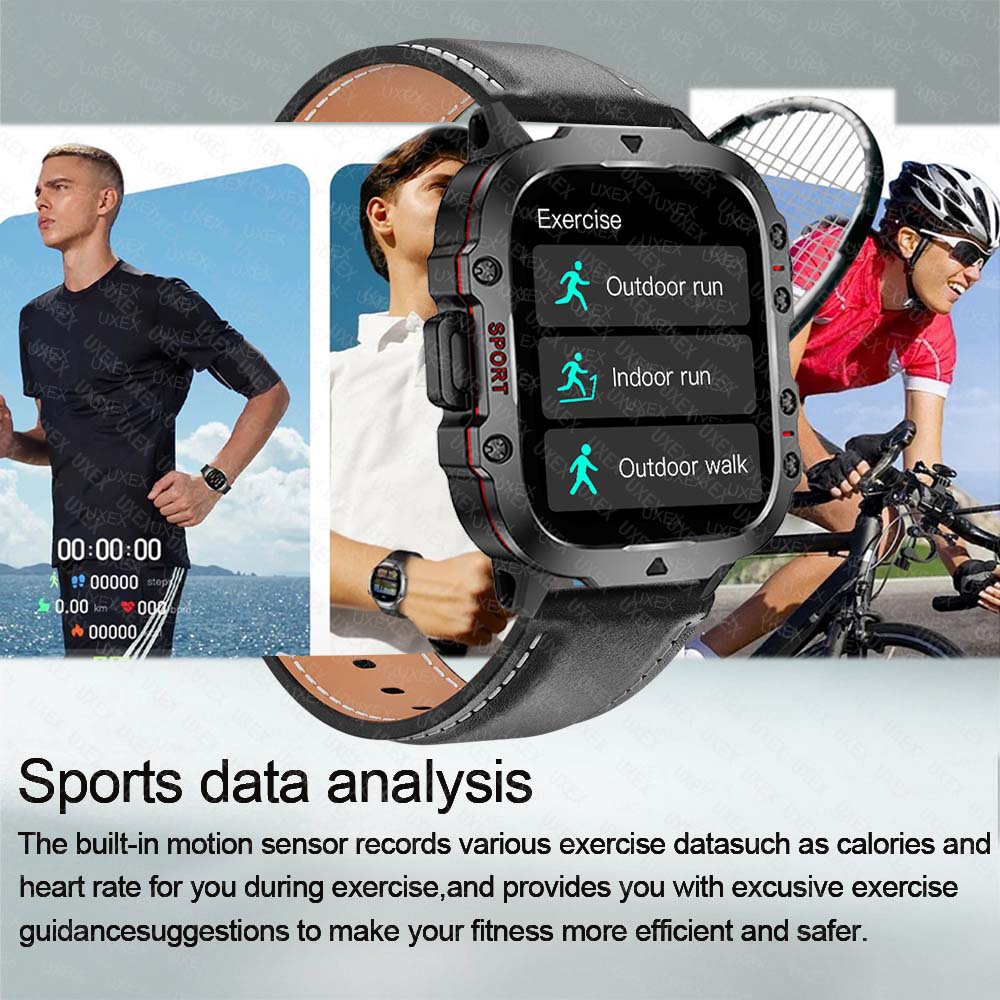 2026 New Smart Watch LED Light - مراجعة Smartwatch Watches Wallpaper وسعره