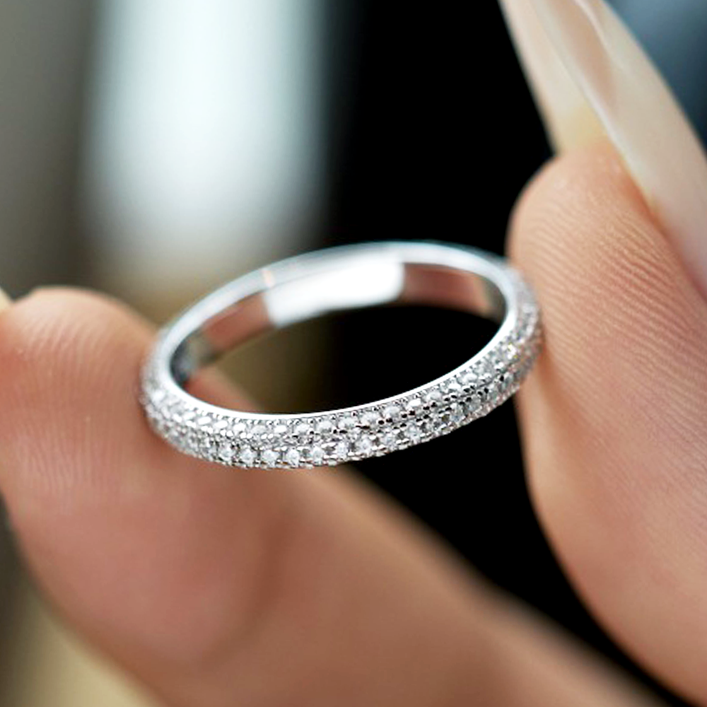 COSYA Real Full Moissanite Dia - مراجعة Vs Smartwatch وسعره